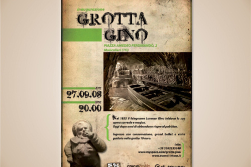 flyer cartoline lametila